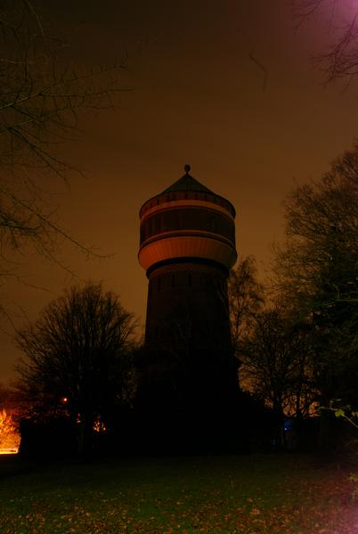 Geistenbeck-Wasserturm