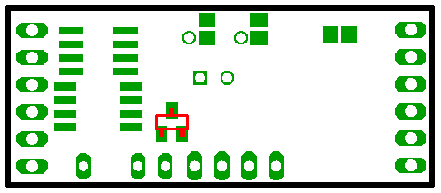 Position of the BC848C Transistors