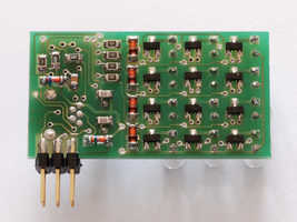 underside
of the PCB