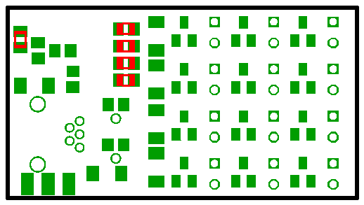 Position of the 1500 Ohm Resistors
